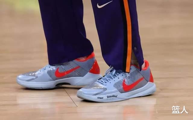 克莱·汤普森|NBA球员上脚：德罗赞穿Kobe1，库里的Curry4有意思