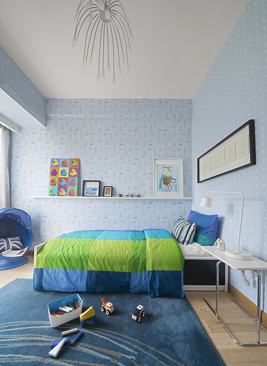 婚房照着这样装没毛病,简约装修温馨大气上档次!随意户型都可以