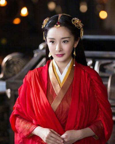 千娇百媚|“千古美人”在人间:当她们站在一起时,谁千娇百媚、谁浪得虚名