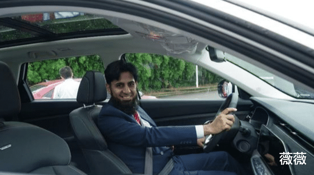 巴基斯坦畅销的“中国汽车”：当地以开中国车为荣，1年卖上万辆