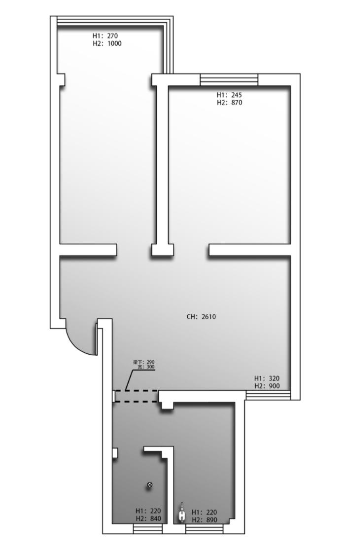 最简单的装修,往往最实用!她60㎡小家,真的是越住越舒适