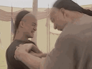 吴京|吴京的成名作,已成为国产古装功夫片的绝唱