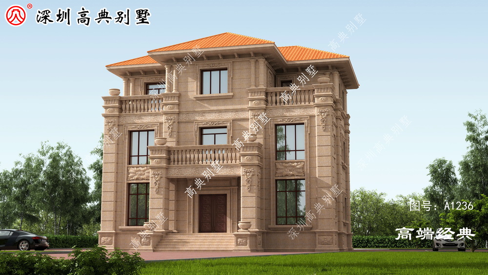 考虑到四季交替,有设计隔热和保暖的设计,让居住变的更简单