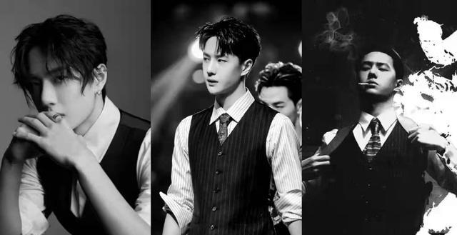 王一博|导演夫人夸赞王一博,演技提升不少,态度有加值得大众喜欢