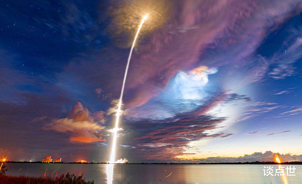 Twitter|作为SpaceX的竞争对手，亚马逊与波音等公司签署了83笔发射合同
