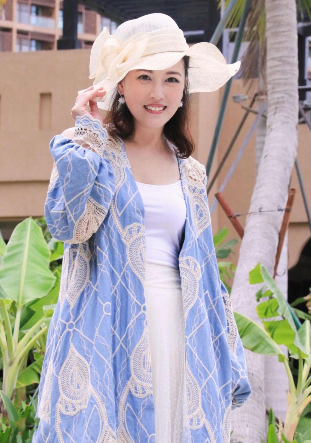 发型 周海媚越活越年轻,穿公主裙还扎双马尾好俏皮,看着哪像55岁的人