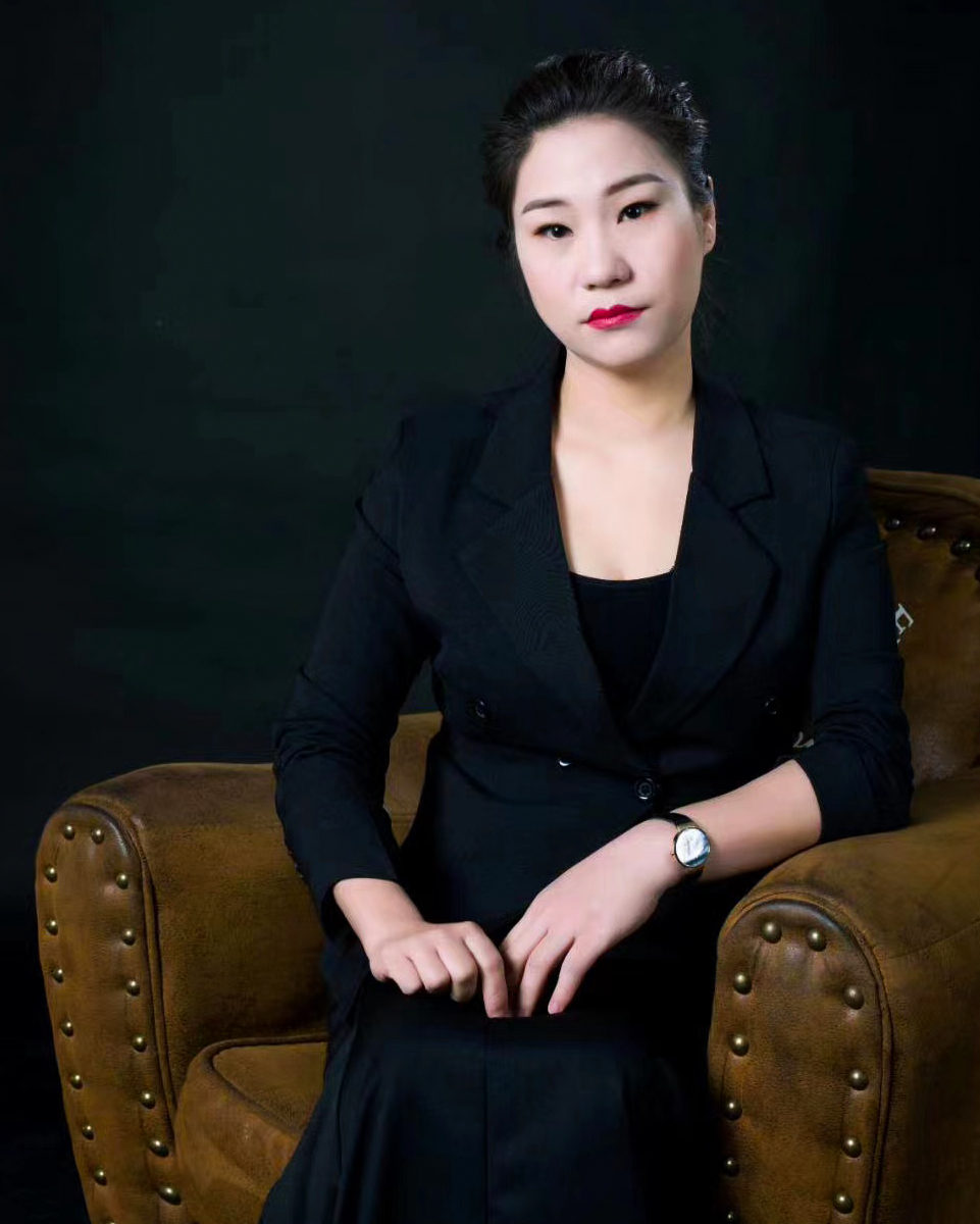 玉雕|玉雕大师-王中丽