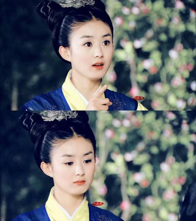 赵丽颖|“使劲活，好好活”|赵丽颖就是何幸福