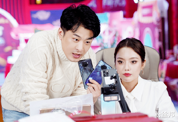 |辛巴直言有推手整他,他的负面一买一个准,正面报道“不宜推广”