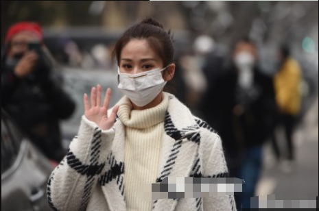 明星|春晚二次联排明星“众生相”:宋茜冻成可爱多,吉克隽逸大白腿抢镜