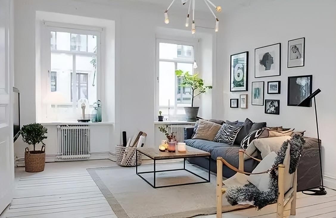 装修干货|小户型如何装修秒变大HOUSE?