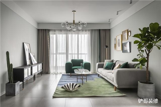 看看女主人在重庆的北欧新家,完全被迷住,美的不像话