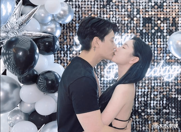 张檬|婚变了？张檬发伤感微博耐人寻味，夫妻俩10天前还一起秀恩爱