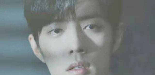 肖战|肖战哭戏有进步，不求撕心裂肺，内心的情绪反应在红润的眼睛里