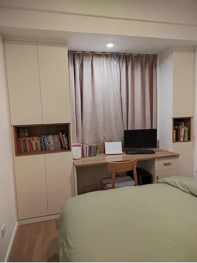 福建夫妇因太会布置而走红,把121㎡家装得堪称收纳教科书,超美