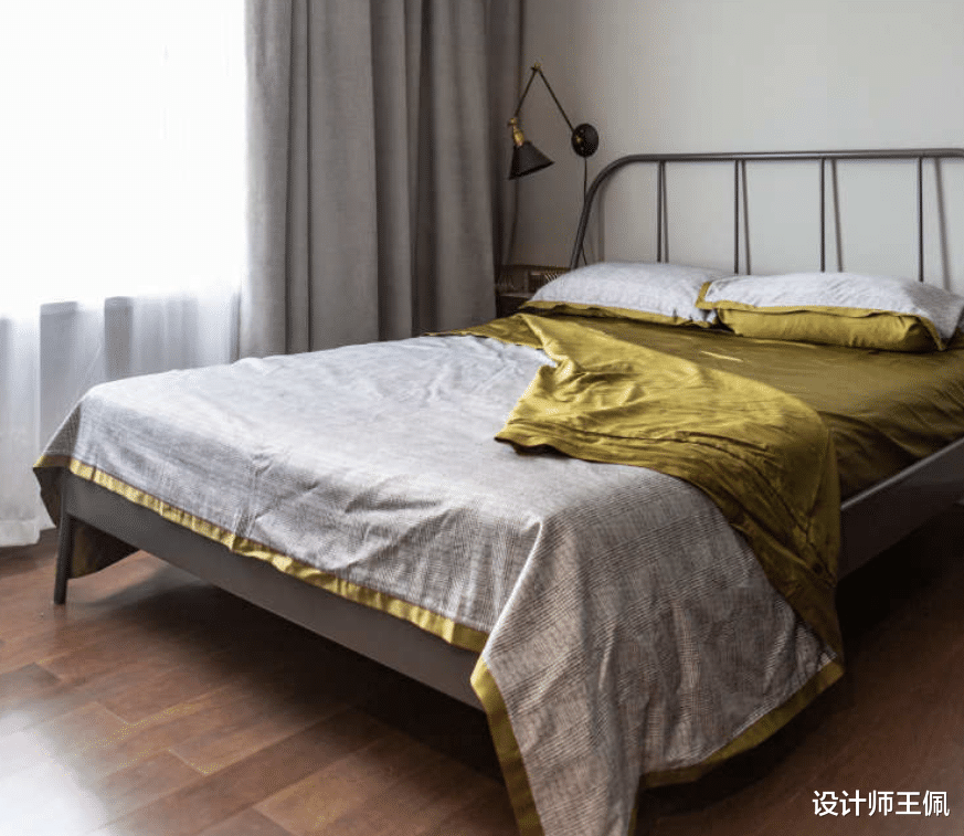 精装房也不要将就!这对小夫妻的精装房,让周围邻居都羡慕不已