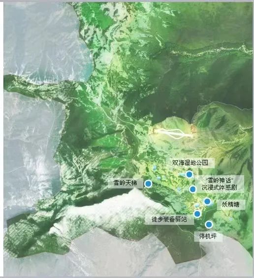 昆明|投资30亿元，游雪山、观花海……昆明又将迎来大型文旅项目！