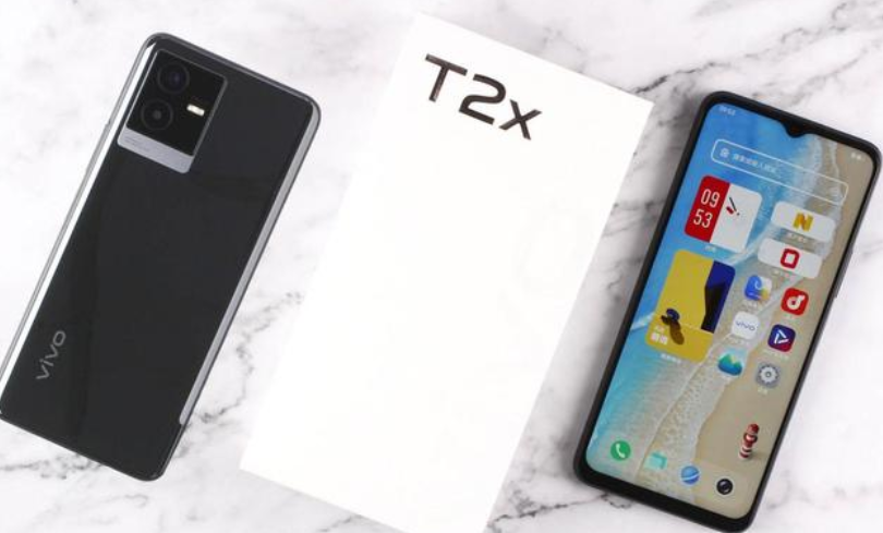 vivo|千元机续航再冲刺，Vivo T3X展现实力，6500mAh时代即将来临