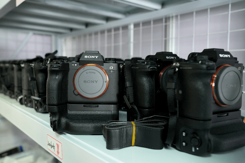 相机|更轻、更快、更强,无反相机的奥运突破