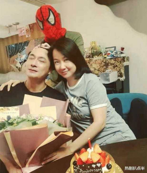 TVB|明明是大帅哥，却总演反派，TVB真是“暴殄天物”啊！