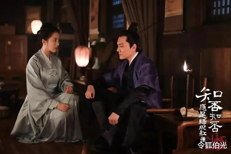 古装剧|这十位导演的古装剧审美太绝了，李木戈第六，《梦华录》并不是第一