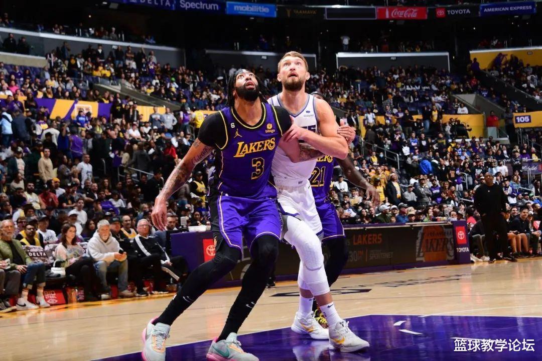 NBA篮板王骨折!拒绝手术坚持上场!千万别成为第二个小托马斯