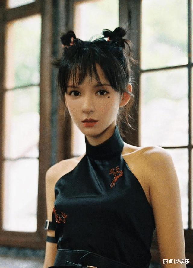 张予曦|连王思聪没逃过的颜值!