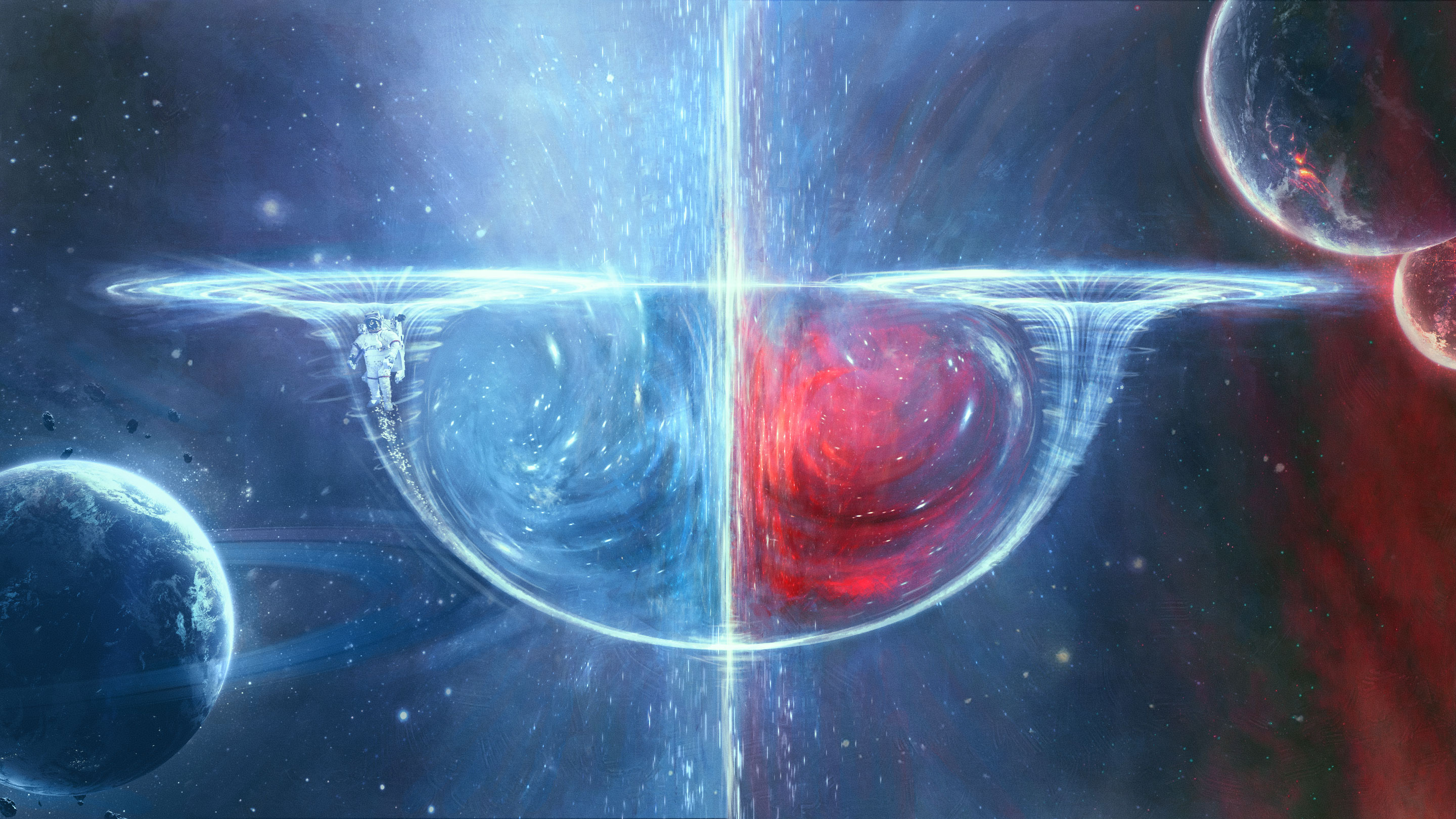 宇宙的终极命运一共有五个假说,究竟哪个更靠谱?