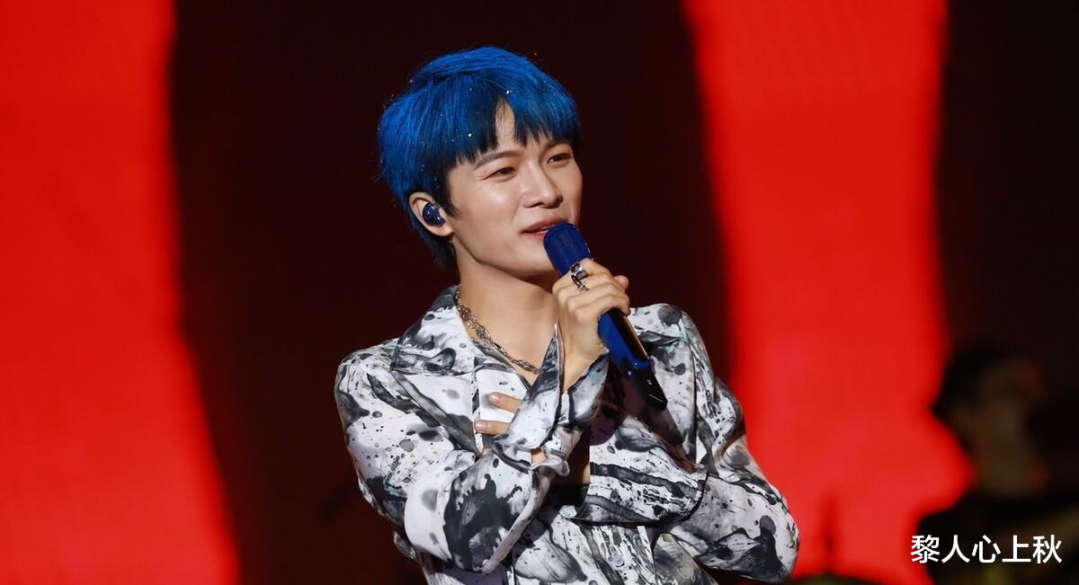 杨丽萍|杨丽萍回复被淹没，周深高情商解围：你说出去的话，就是你的风水