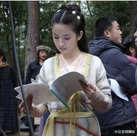 林依晨|她才是“小龙女”第一人选，因太红不想演，结果古装剧接连翻车