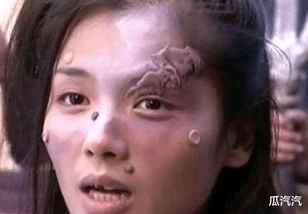 倪妮|15位女星“扮丑”分级，高圆圆A级，天心B级，看到倪妮：妥妥的S+