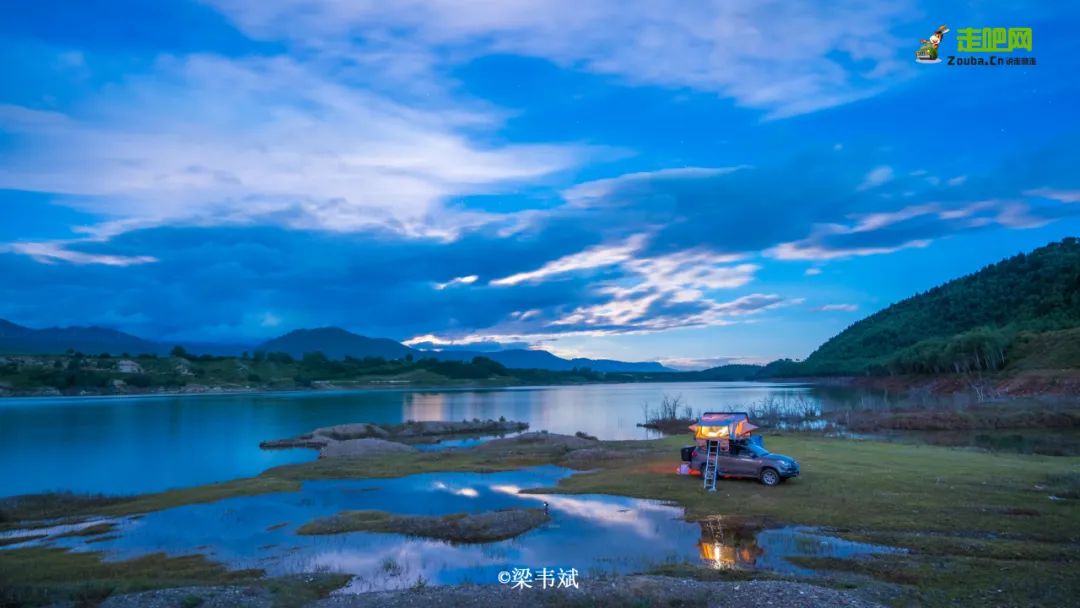 旅行|30岁国企辞职，携妻带女，一家四口，自驾环驾游中国153天
