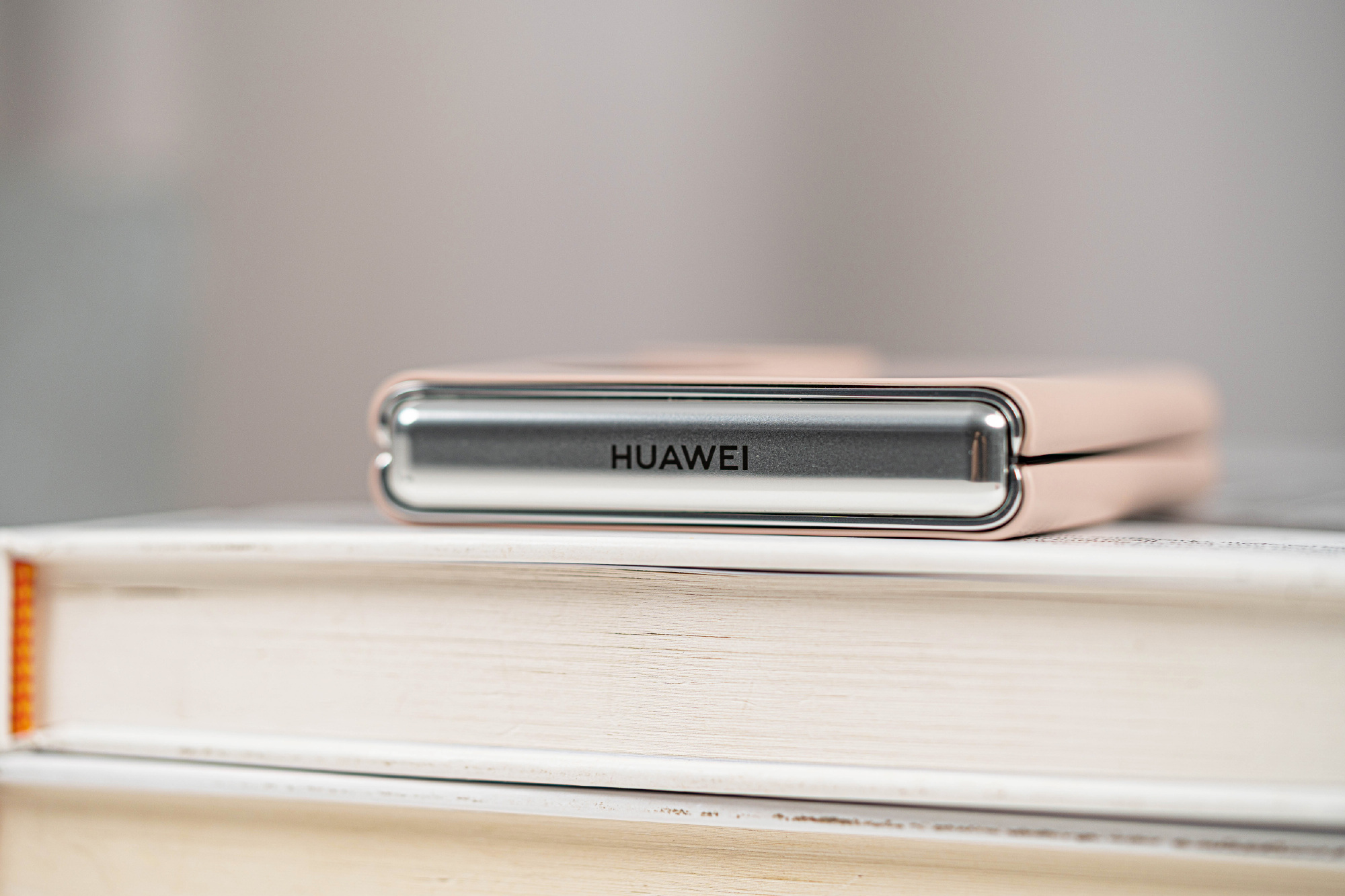 TCL|华为Pocket S 长在女孩子审美点的小折叠