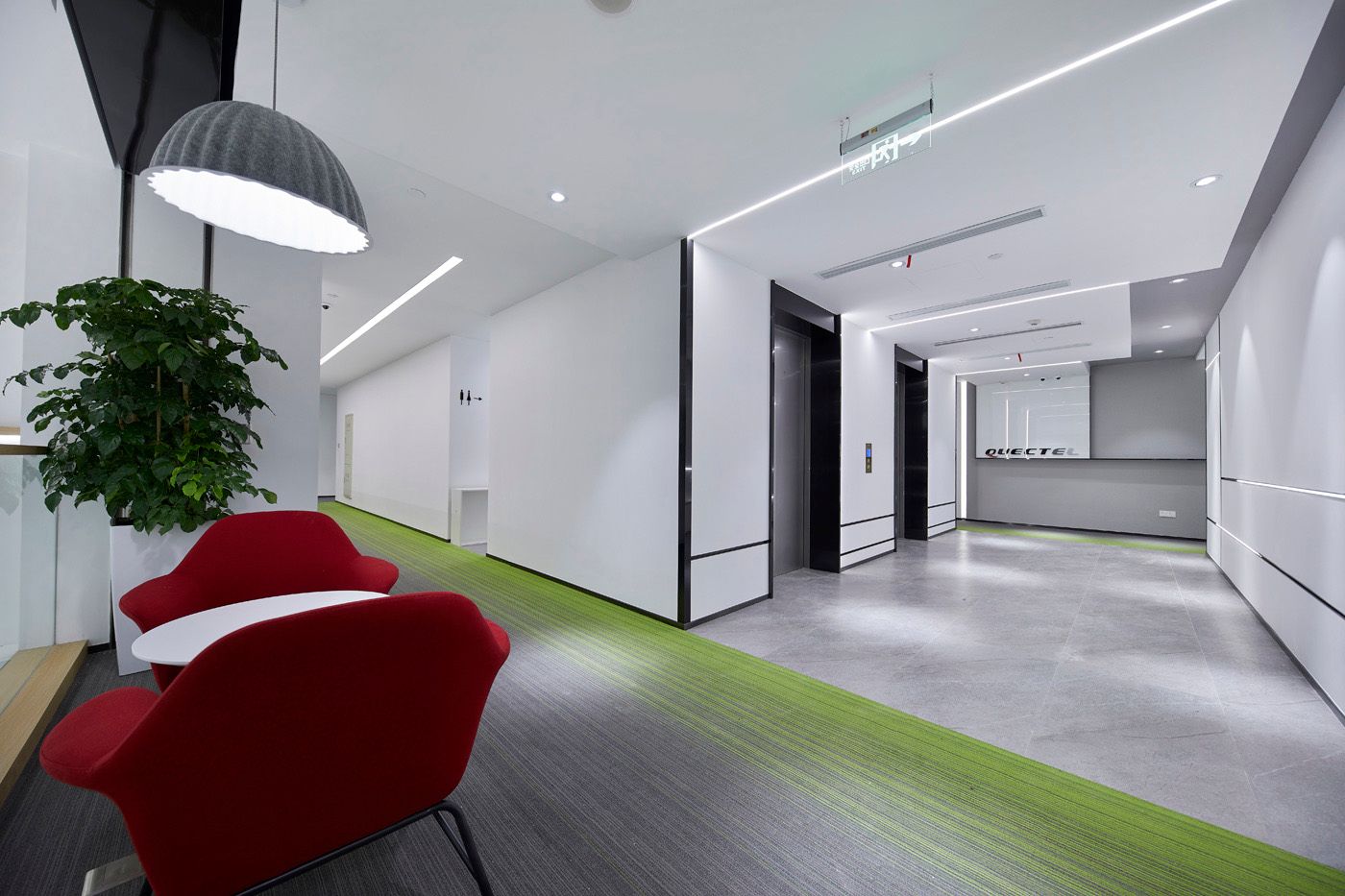 物联网|“别人家的办公室” | 物联网行业——移远通信