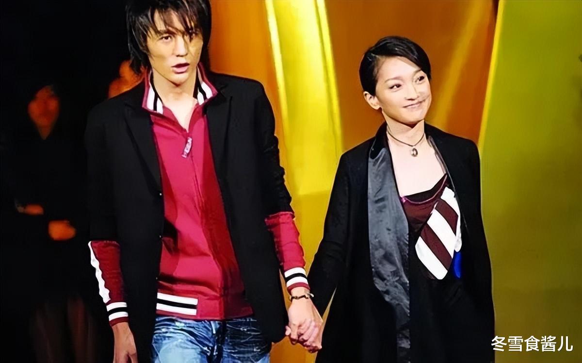 周迅|感情丰富的6位女星，个个不简单