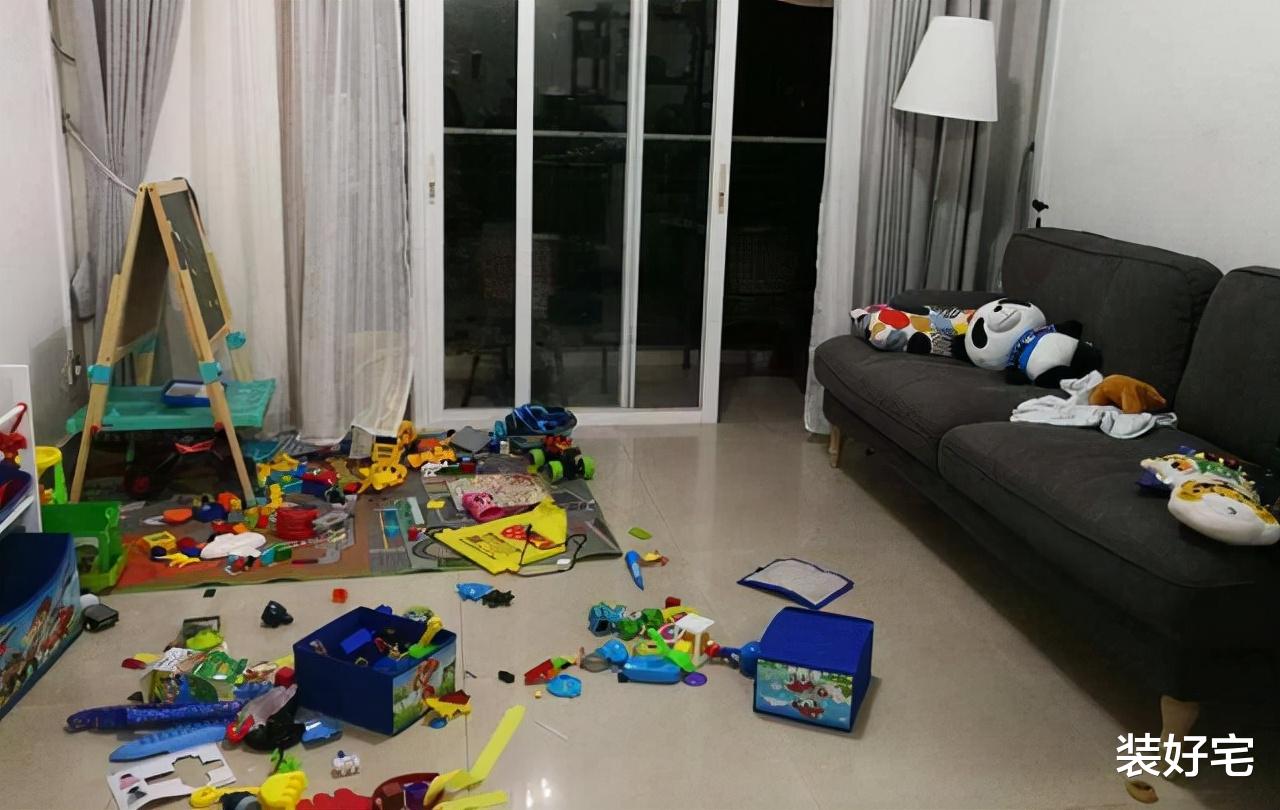 看了那么多中国家庭，终于发现了大家的“通病”！难怪家里那么乱