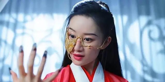 杨幂|《狐妖小红娘》女二号真易主了，还是杨幂老朋友，梦回《仙剑三》