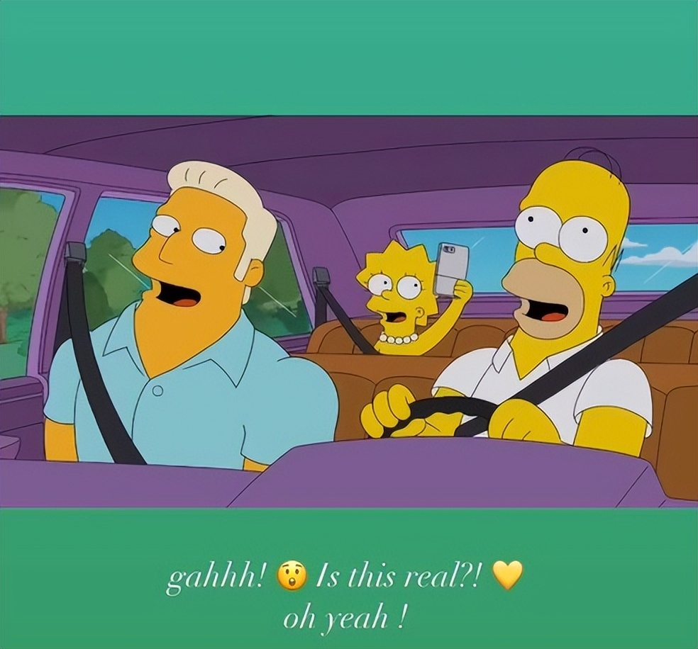 辛普森一家|BLACKPINK歌曲出现在《辛普森一家》中，金智秀留言引网友热议