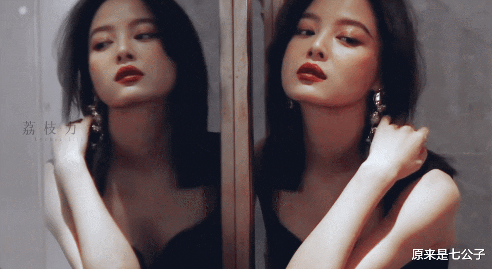 赵丽颖|赵丽颖增肥一圈，这张脸反而更惊艳了