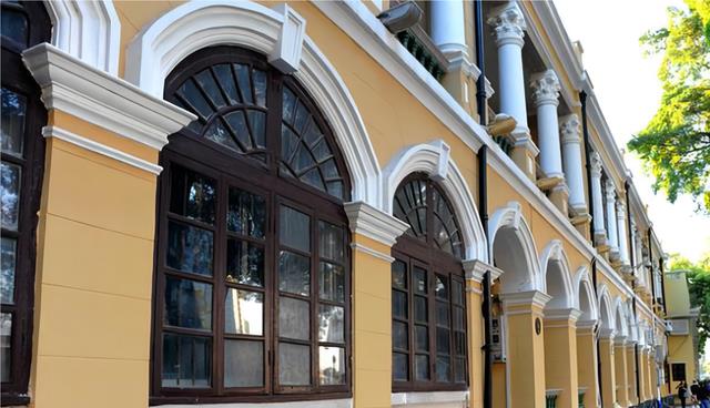 广州市|胜利宾馆,沙面公园!广州这一景区,欧式风情满满,可免费参观!