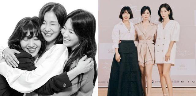 朴孝珠|“宋慧乔闺蜜”朴孝珠登封展逆龄身材！中空西装、裸背透纱超吸睛