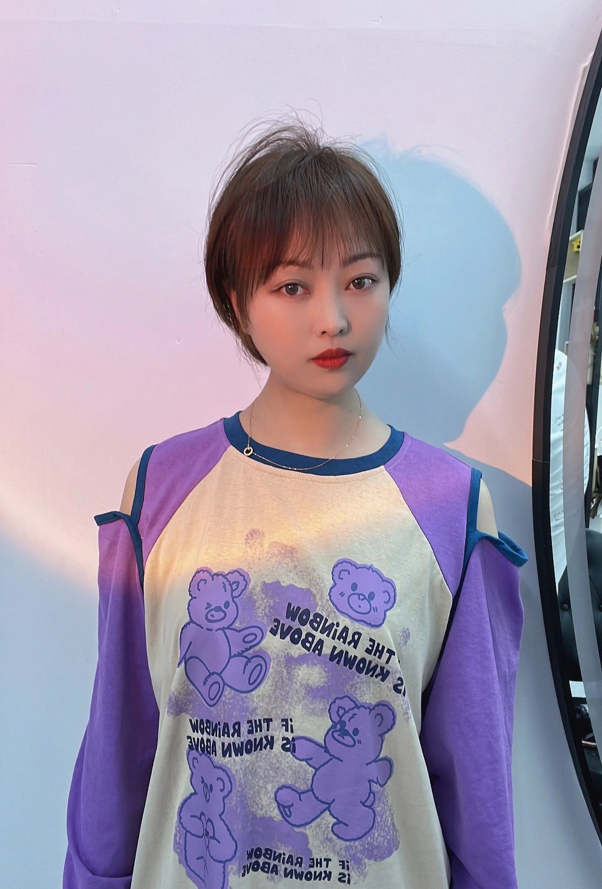 眼影 发型剪过千千万，最美最火还是这几款，好看时尚很出彩