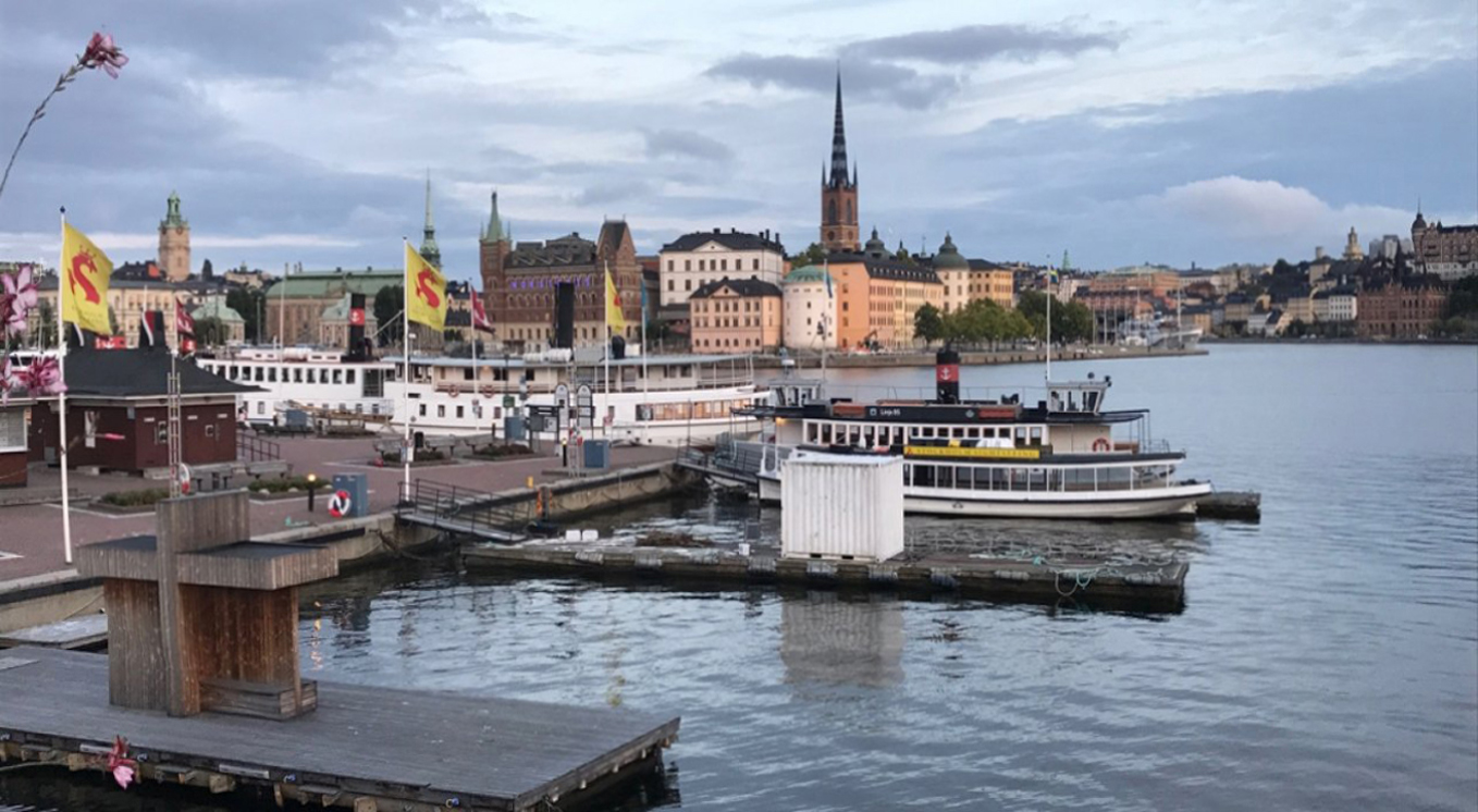 |瑞典首都——斯德哥尔摩