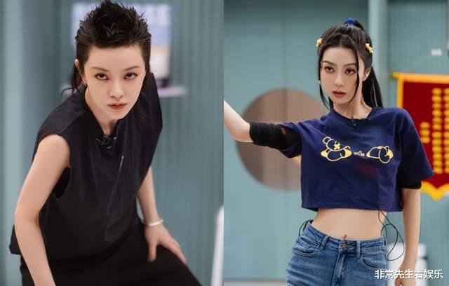 王心凌|《浪姐3》成团夜录完，王心凌C位，队内5人成团，谭维维第4名