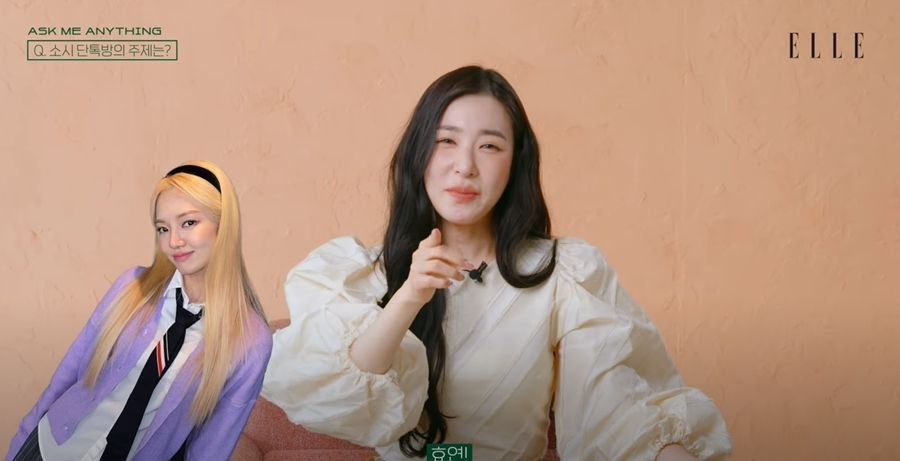 古力娜扎|Tiffany自曝少女时代「这两位」话最多及最不爱讲话!