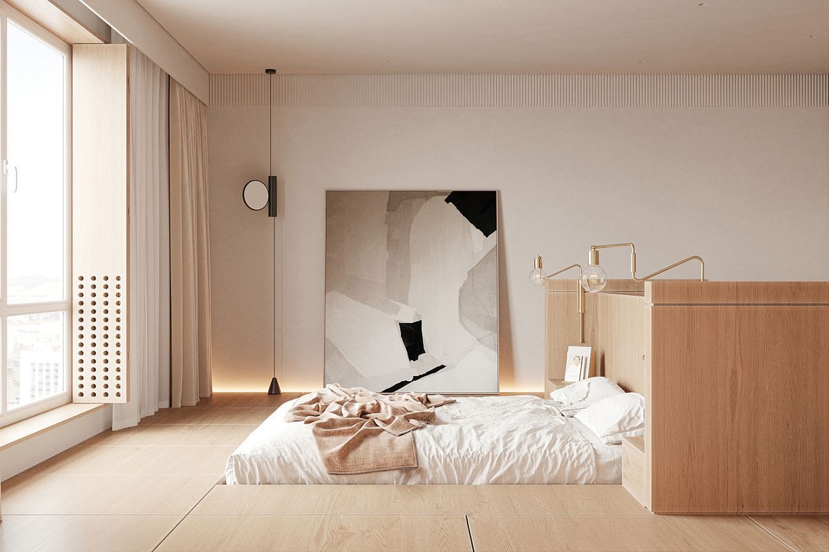 北京市|北京夫妻的超极简风火了，简约而不简单，那叫一个高级