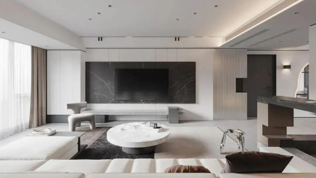 黑白之间 │ 张弛有度