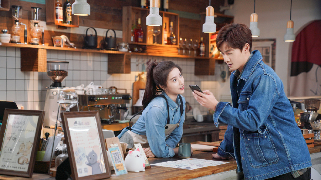 一不小心喵上你|《一不小心喵上你》首播，邢昭林胡冰卿主演，职场甜宠，质量一般