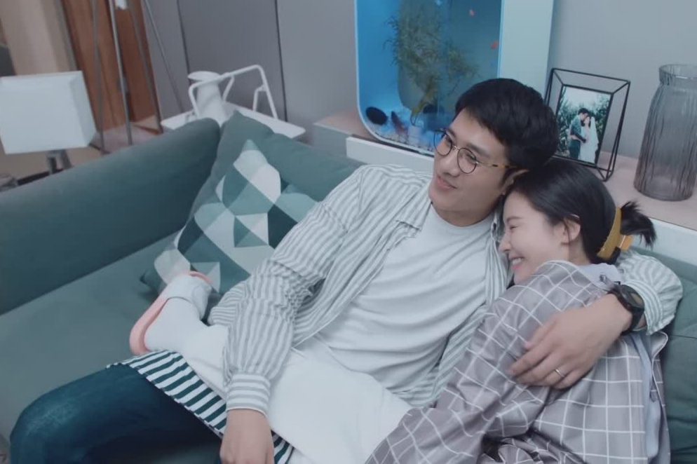 魏无羡|《婚姻的两种猜想》愚蠢又伪善的沈明宝,注定把杨争逼到颂文身边