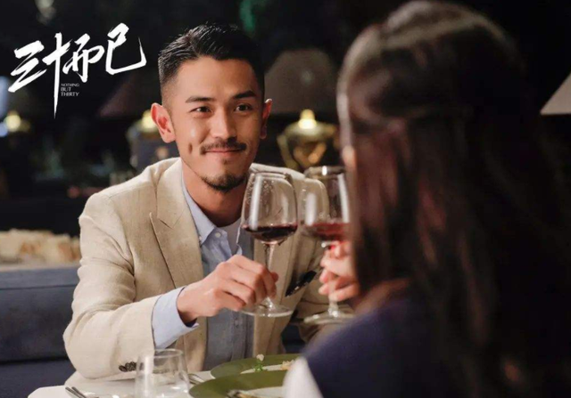 白百何|开播4天,口碑大爆,豆瓣8.1分,李纯新剧比《三十而已》还好看